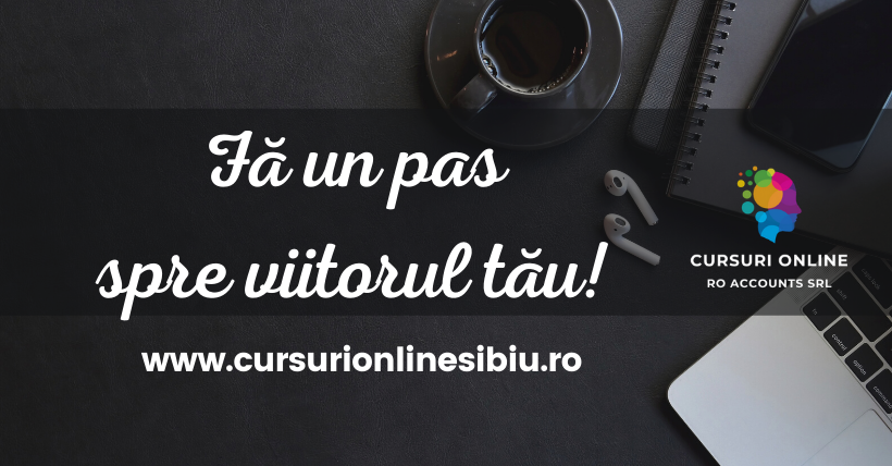 Cursuri Online Sibiu | Centrul de Formare Ro Accounts