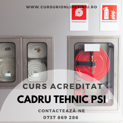 CADRU TEHNIC PSI